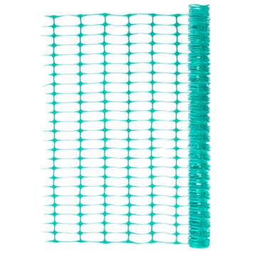 vidaXL Afzetgaas 30 m groen, Verzenden, Nieuw, 1 tot 2 meter
