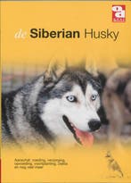 De Siberian husky / Over Dieren / 51 9789058210678, Boeken, Verzenden, Zo goed als nieuw