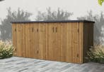 Exterior Living Tuinkast Roma 254 x 95 x 125 cm, Nieuw