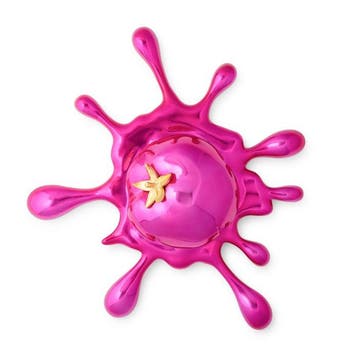 Sagrasse (1966) - Tomato Splat- metal violet