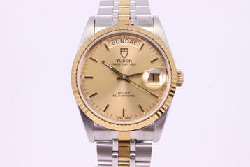 Tudor - Prince Date+Day - Zonder minimumprijs - 76213 |
