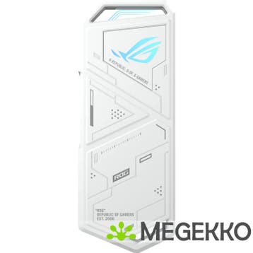 ASUS ROG Strix Arion White Edition, Computers en Software, Verzenden, Nieuw