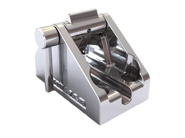 Lewmar Kettingstopper RVS, Watersport en Boten, Bootonderdelen, Nieuw, Zeilboot of Motorboot, Ophalen of Verzenden