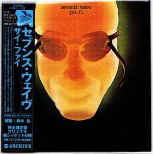 cd card - Seventh Wave - Psi-Fi (with OBI), Verzenden, Zo goed als nieuw, Rock en Metal