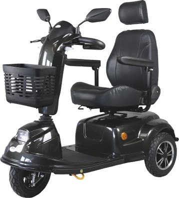 Spark 3 (ST5D 3-Wheel) | Drive (3 wiel Scootmobiel), Diversen, Ophalen of Verzenden, Nieuw, Drive