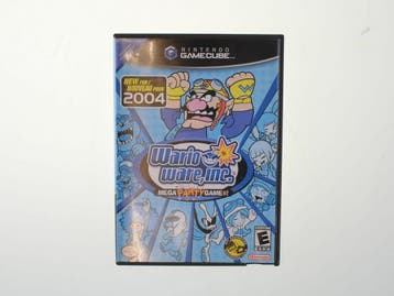 Wario Ware, Inc. (NTSC) [Gamecube], Ophalen of Verzenden, Zo goed als nieuw