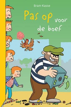 Pas op voor de boef - Kasse 9789033129209, Verzenden, Gelezen, Kasse