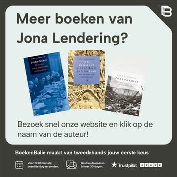 Israël verdeeld - Jona Lendering 9789025303907, Verzenden, Zo goed als nieuw, Jona Lendering