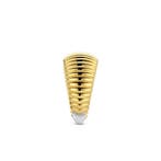 TI SENTO Ring 12217SY - Zilveren dames ring - Maat 54, Verzenden, Nieuw