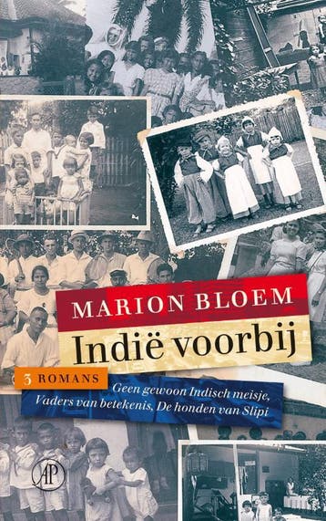 Indie voorbij - Marion Bloem 9789029571593, Verzenden, Gelezen, Marion Bloem