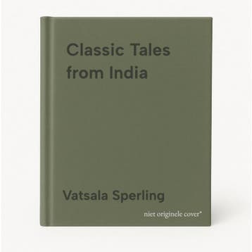 Classic Tales from India - Vatsala Sperling 9781591433866, Verzenden, Zo goed als nieuw, Vatsala Sperling