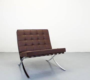 Knoll - Ludwig Mies van der Rohe - Fauteuil - Barcelona