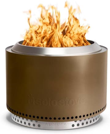 Solo Stove Yukon vuurkorf Bronce 2.0, Tuin en Terras, Ophalen of Verzenden, Nieuw, Vuurkorf