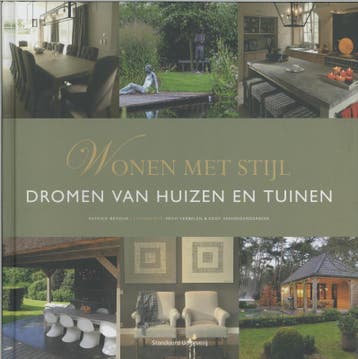 Wonen met stijl - Patrick Retour 9789002239939, Verzenden, Gelezen, Patrick Retour