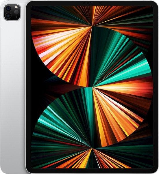 Apple - iPad Pro (2021) - 12.9 - WiFi + Cellular - 2TB..., Computers en Software, Android Tablets, Nieuw, Verzenden