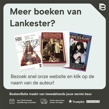 Vyftig beste science-fiction verhalen - Lankester, Verzenden, Gelezen, Lankester