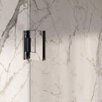 Brauer Void - Carving Pendeldeuren - Helder Glas - 100 x 200, Ophalen of Verzenden, Nieuw, Rvs