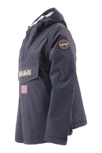 Napapijri Jas in maat L Zwart, Kleding | Dames, Jassen | Winter, Napapijri, Verzenden, Zo goed als nieuw, Zwart