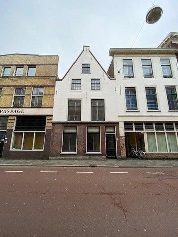 Te huur: Appartement Noordeinde in Leiden, Huizen en Kamers, Leiden, Appartement, Zuid-Holland