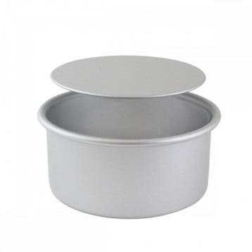 PME Taartpan Rond Losse Bodem Ø12,7x7,6cm, Verzenden, Nieuw