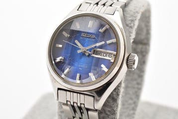 Seiko - Vintage Automatic Day-Date Watch - Zonder