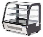 RVS Koelvitrine voor gebak | Impulsaankopen koelvitrine 6..., Verzenden, Nieuw in verpakking