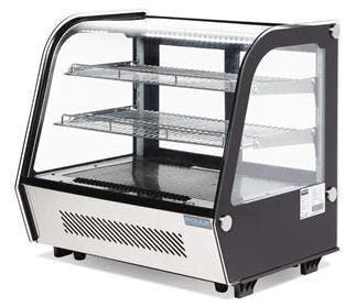 RVS Koelvitrine voor gebak | Impulsaankopen koelvitrine 6..., Zakelijke goederen, Horeca | Keukenapparatuur, Verzenden