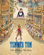 Temmer Tom 9789047702412 Tjibbe Veldkamp, Verzenden, Gelezen, Tjibbe Veldkamp