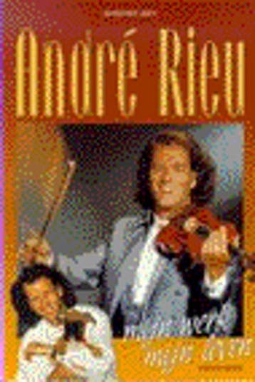 ANDRE RIEU MYN WERK MYN LEVEN - M. Rieu 9789060108796, Verzenden, Gelezen, M. Rieu