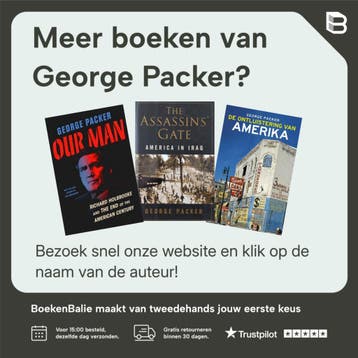 The Unwinding - George Packer 9780571251292, Verzenden, Gelezen, George Packer