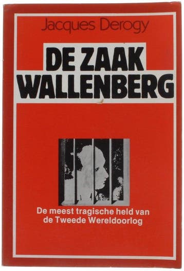Zaak wallenberg - Derogy 9789010037268, Verzenden, Gelezen, Derogy