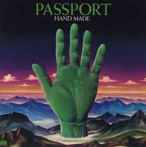 cd - Passport - Hand Made, Verzenden, Zo goed als nieuw
