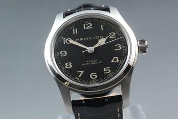 Hamilton - Khaki Field - H706050, H70605731 - Heren - 2025, Nieuw
