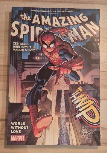 The Amazing Spider-Man - The Amazing Spider-Man - 3 Trade, Nieuw