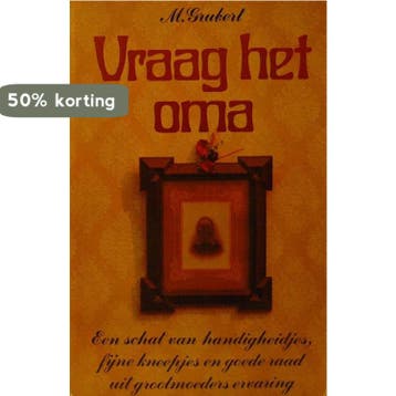 Vraag het oma - Grubert 9789022401835, Verzenden, Gelezen, Grubert