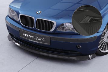 Beker spoilerlip met ABE voor BMW 3 Reeks E46 Berline / Tour, Verzenden, Nieuw