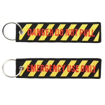 REMOVE BEFORE FLIGHT sleutelhangers, baggage tags, keyrings, Ophalen of Verzenden, Nieuw, Patch, Badge of Embleem