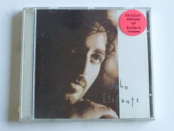 John Elefante (ex singer Kansas) - Windows of Heaven, Ophalen of Verzenden, Zo goed als nieuw