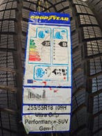 255/55/18 109H GOODYEAR WINTERBANDEN NIEUW MEGA ACTIE !, Auto-onderdelen, Banden en Velgen, Ophalen, 18 inch, 255 mm, Nieuw