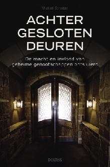 Achter gesloten deuren - Micheal Streeter 9789044727296, Boeken, Verzenden, Gelezen, Micheal Streeter