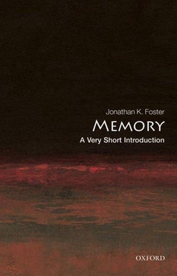 Memory - Jonathan K. Foster 9780192806758, Verzenden, Gelezen, Jonathan K. Foster