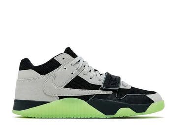 Jordan Jumpman Jack TR Travis Scott x Chase B Black Night..., Verzenden, Zwart, Nieuw, Sneakers of Gympen