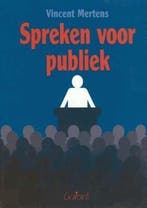 Spreken voor publiek / Als je veel moet praten / 3, Verzenden, Gelezen, V. Mertens