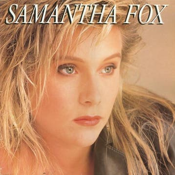 Samantha Fox - Samantha Fox, Cd's en Dvd's, Ophalen of Verzenden, Gebruikt