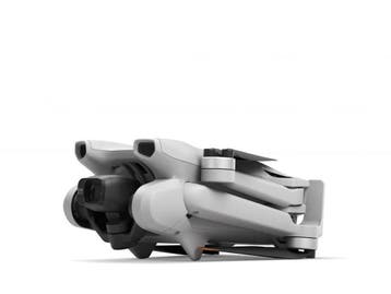 DJI Mini 3 - Drone - 4K HDR camera - Grijs Wit, Verzenden, Zo goed als nieuw