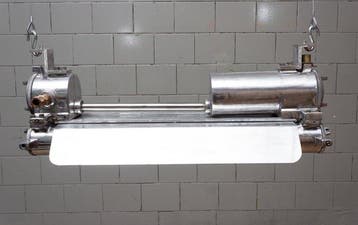 Dea Yang - Plafondlamp - Staal, Aluminium