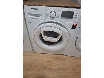 Samsung WW90K6605SW - Wasmachine 9kg 1600t Digital Inverter, Verzenden, Zo goed als nieuw