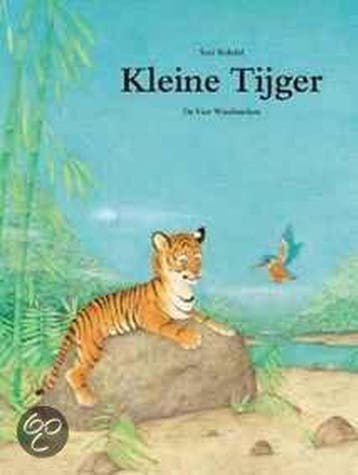 Kleine tijger / Een Vier Windstreken prentenboek - S. Bohdal, Verzenden, Gelezen, S. Bohdal