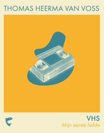 Vhs | Thomas Heerma van Voss | Nieuw, Ophalen of Verzenden, Nieuw, Thomas Heerma van Voss