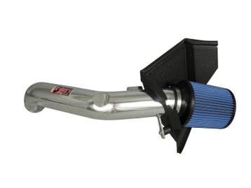 Injen Short Air Intake IS Series Silver Aluminium passend..., Verzenden, Nieuw